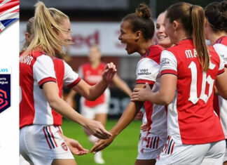 Focus sulla 3° giornata FA Women’s Super League: Arsenal e Tottenham viaggiano a punteggio pieno, bene Aston Villa e Chelsea