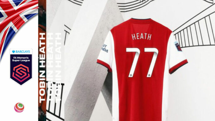 FAWomens-SuperLeague-2020-maglia-tobin-heath