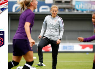 Sarina Wiegman: L’allenatore dell’Inghilterra femminile è preoccupata per il benessere delle sue giocatrici dopo la proposta di giocare la Coppa del Mondo ogni due anni