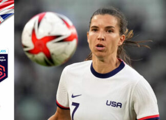 Supercolpo dell’Arsenal: ingaggiata Tobin Heath a parametro zero