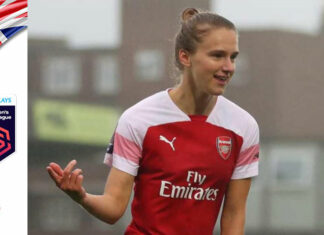 Jonas Eidevall allenatore dell’Arsenal Women vuole che la sua punta di diamante: Vivianne Miedema rimanga nel club
