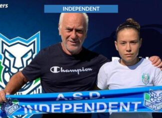 Independent: la soddisfazione di Laura Marotti e Emanuela Russo. Presentata Marika Caputo Independent-laura-marotti