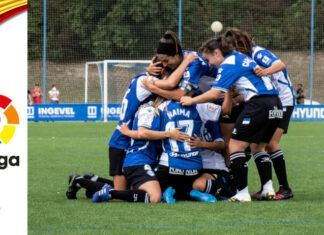 Prosegue il cammino delle fantastiche 4 Alavés-Villarreal Primera Iberdrola