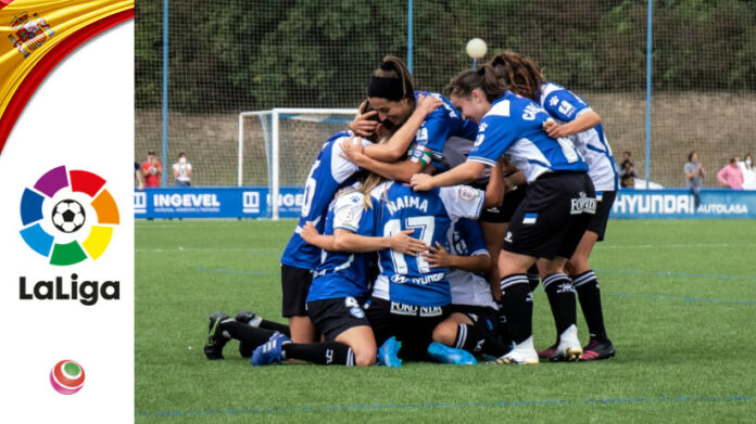 PrimeraDivision-Femenina-2021-Alaves-Villarreal2 Alavés-Villarreal Primera Iberdrola