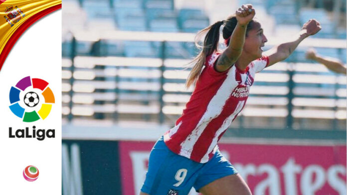 PrimeraDivision-Femenina-2021-AtleticoMadrid-Real_Madrid-Deyna_Castellanos Deyna Castellanos, Real Madrid-Atletico Madrid