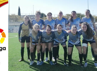 Inizia la Coppa della Reina con ben 52 squadre! Badajoz-Las Rozas Primera Nacional femminile spagnola