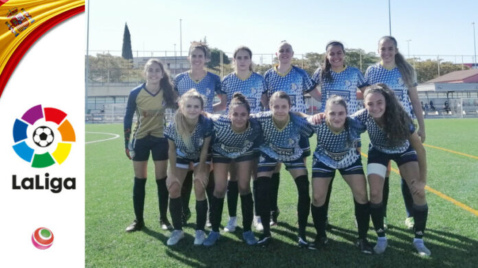 PrimeraDivision-Femenina-2021-Badajoz-Las_Rozas Badajoz-Las Rozas Primera Nacional femminile spagnola