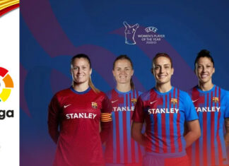 Inizia la Primera Iberdrola: il Barça è l’avversario da battere UEFA Women of the Year