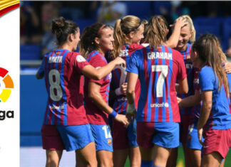 Giráldez prosegue la linea Cortés nel Barcelona Barcellona Valencia 8-0