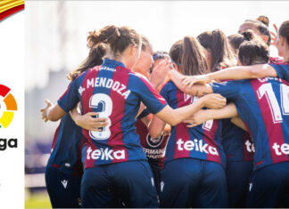 Il Levante abbatte il Real Madrid Levante-Real Madrid 4-0