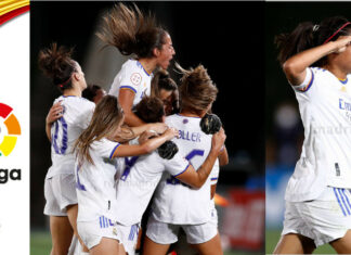 Kenti Robles fa sognare il Real Madrid Kenti Robles, Real Madrid-Manchester City, Women's Champions League