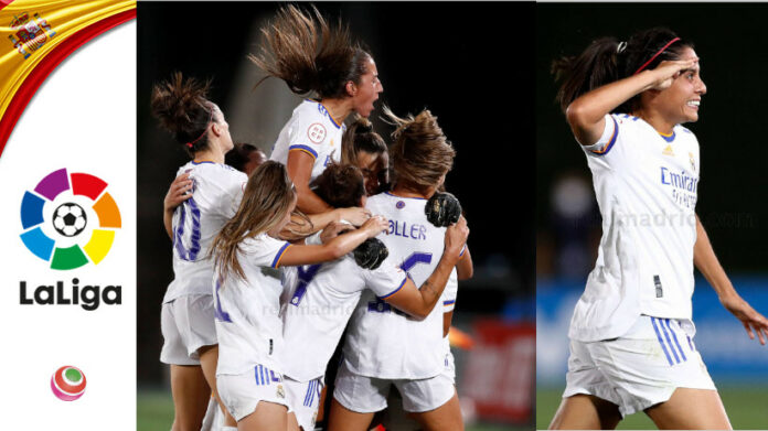 PrimeraDivision-Femenina-2021-Real Madrid-Manchester_City-Womens_Champions_League-Kenti_Robles Kenti Robles, Real Madrid-Manchester City, Women's Champions League