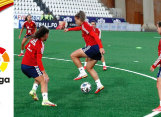 La Spagna inizia la sfida Mondiale alle Far Oer Isole Far Oer - Spagna