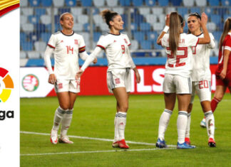 La Spagna vince 7-0 in Ungheria Ungheria-Spagna qualificazioni Mondiali 2023