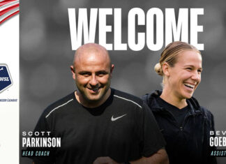 NJ/NY Gotham FC: sulla panchina arrivano Scott Parkinson e Goebel Yanez