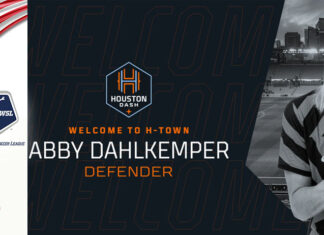 Abby Dahlkemper si unisce a Houston Dash