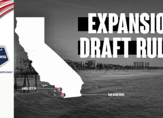 2021 NWSL Expansion Draft: le regole con l’entrata di Angel City e San Diego