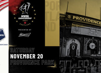 Scelto Providence Park per ospitare la finale del 2021 NWSL Championship