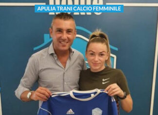 Nadejda Colesnicenco, Apulia Trani: ufficiale l’arrivo della centrocampista classe ’96 apulia-trani-Nadejda-Colesnicenco.