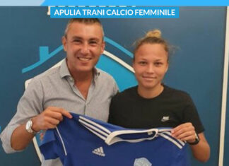 Violeta Mițul, Apulia Trani: nuovo difensore per la compagine inserita nel girone C di terza serie apulia-trani-Violeta-Mițul