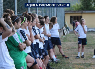 “Ci credo che nessuno voglia allenare le donne”, le parole dell’Aquila Montevarchi Women aquila-montevarchi-1902