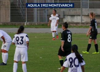 Aquila Montevarchi: squadra al lavoro, tredici le confermate per il tecnico Riccardo Mussi aquila-montevarchi-femminile