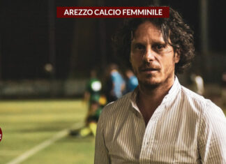 Emiliano Testini, ACF Arezzo: “Abbiamo cercato di contenerli per quello che è stato possibile”