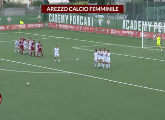 Coppa, l’Arezzo vince anche contro la Lucchese e accede agli ottavi