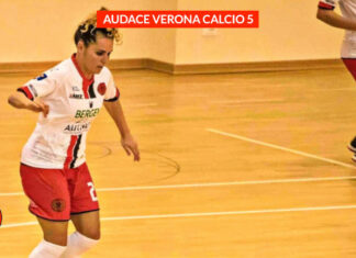 Arianna Pomposelli, Audace Verona: “Sono una sognatrice e spero di poter arrivare più in alto possibile con questa maglia” audace-verona-calcio5-arianna-pomposelli