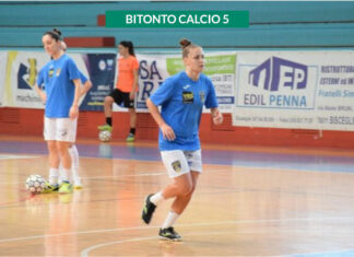Bitonto C5: superato l’Audace Verona, pugliesi quarte bitonto-calcio5-taina