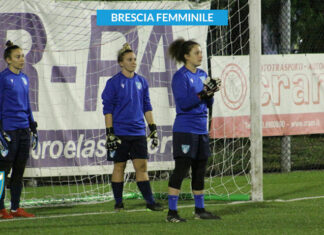 Brescia Calcio Femminile nella tana del Como. Coach Elio Garavaglia: “Giocheremo con serenità ma a viso aperto”