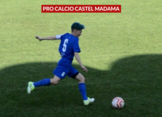 Corinna Livi, Castel Madama: “Felice di vestire la maglia della mia città, puntiamo a crescere con un gruppo giovane” Corinna-Livi-castel-madama