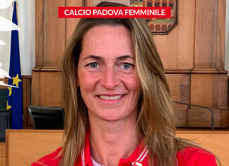 Alessandra Onofri è ufficialmente Responsabile Tecnico del Calcio Padova Femminile