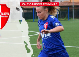 Amidei Sara e Calcio Padova, le strade si dividono