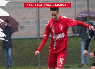 Calcio Padova Femminile, rinnova Sofia Carli: esperienza in più per raggiungere gli obiettivi prefissati