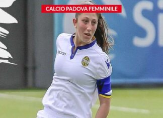 Colpo di mercato del Padova femminile: arriva Giorgia Tiberio dall’Hellas Verona