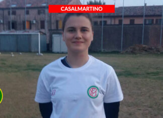 Sara Ghio è il nuovo portiere del Casalmartino: “Convinta sin da subito del progetto. Unite e coese possiamo andare ai playoff”