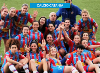 Massimiliano Borbone, Catania: “Gruppo giovane che può crescere tanto, arriveremo pronti al campionato” catania-calcio-femminile-xxx