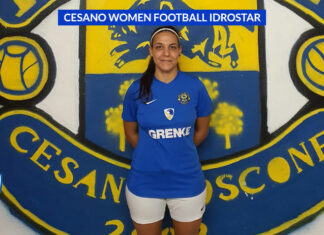Serena Labanca, Cesano Football Women Idrostar: “Gratificante essere capitana di questa squadra. Possiamo giocare per i primi posti”