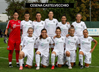 Cesena Femminile, arriva la prima vittoria. Costi e Pinna schiacciano la Pro Sesto