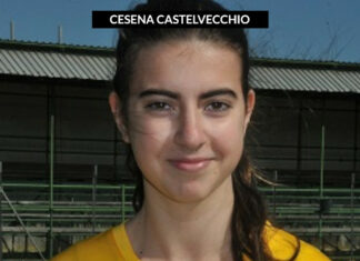 Cesena Femminile, orgoglio settore giovanile. In prima squadra Veronica Bernardi e Serena Bardi