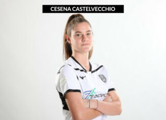 Veronica Bernardi, Cesena Femminile: “La fiducia di mister Rossi significa tanto per me. La Nazionale? È sempre una grande emozione”