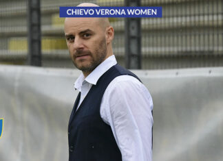 Giacomo Venturi, coach Chievo Verona: “Siamo contenti di aver fatto questi risultati in queste prime tre gare”