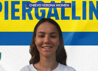 Un nuovo rinforzo per le fasce del Chievo Verona Women: arriva Alessandra Piergallini!