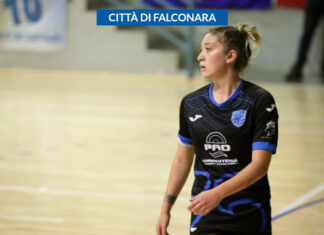 Città di Falconara: buona la seconda, superato per 2-5 il Bitonto citta-falconara-calcio5-erika-ferrara