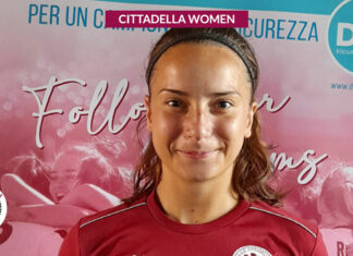 Eleonora Lovato, Cittadella: “La voglia di far bene non ci manca e sono convinta che potremo toglierci qualche soddisfazione insieme!”