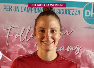 Nicole Peressotti, Cittadella: “Pronta e carica per questa nuova avventura”