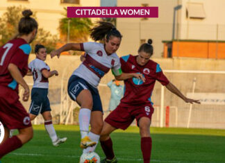 Cittadella Women, termina 4-1 il test match contro il Portogruaro