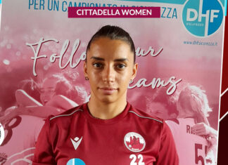 Fabiana Vecchione, Cittadella: “Questo è un gruppo fantastico!”