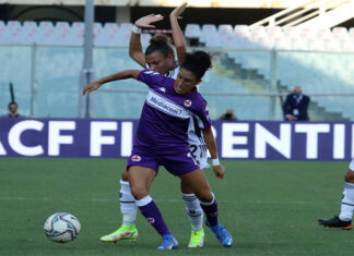 Claudia Neto, Fiorentina Women’s: “È stato un onore giocare per 167 volte con questa maglia e indossare la fascia da capitano”